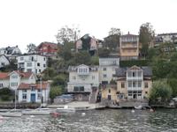 Fahrt nach Drottningholm