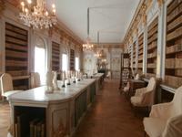 Schlosstheater Drottningholm Bibliothek