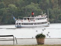 Fahrt nach Drottningholm