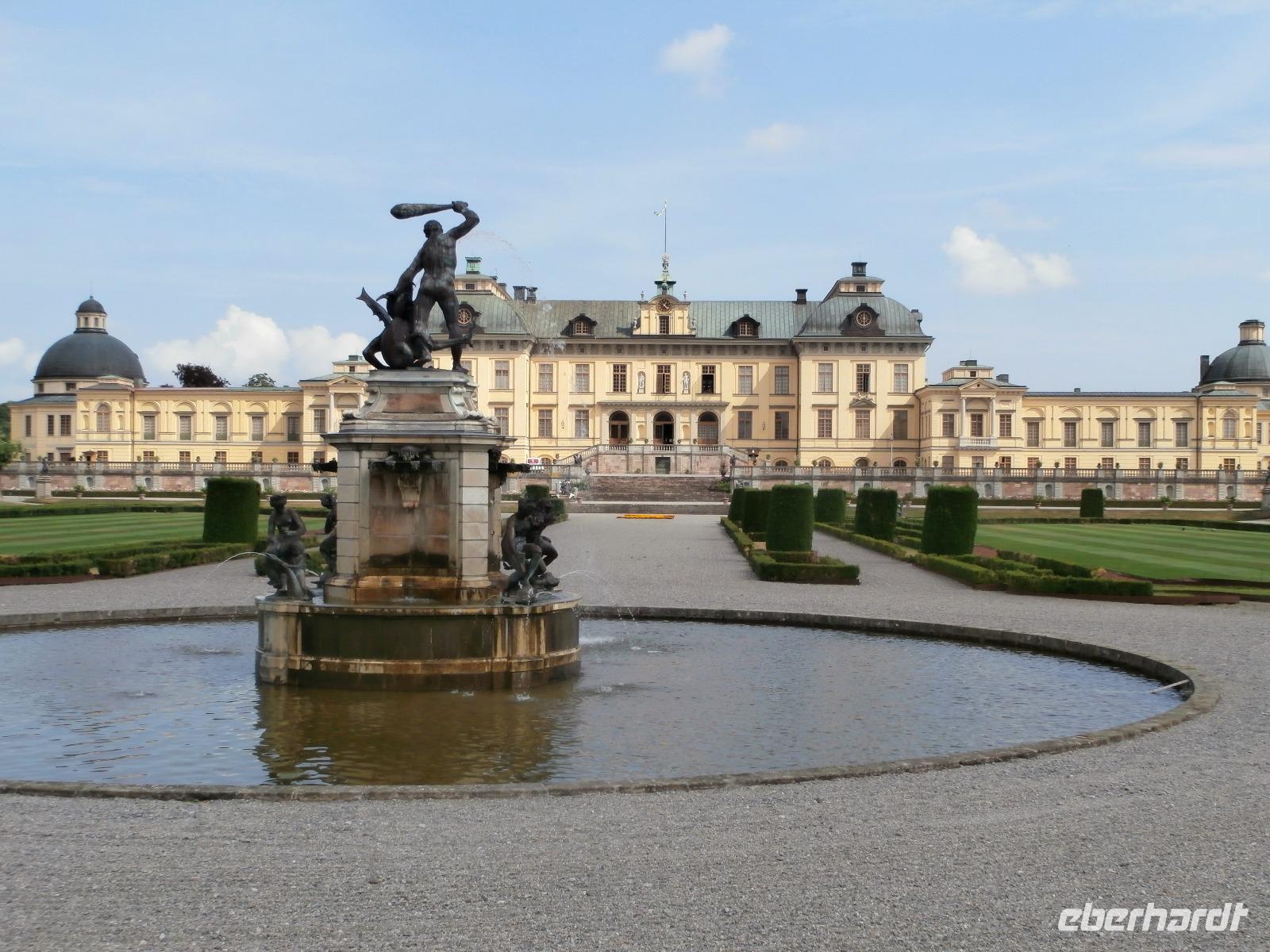 Schloss Drottningholm