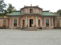 Schloss Drottningholm Chinesischer Pavillion