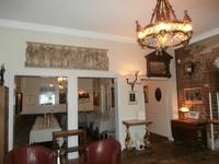 Abschiedsessen im Värdshuset Ulla Windbladh