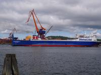 Aufenthalt in Göteborg