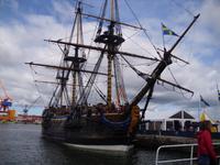 Aufenthalt in Göteborg