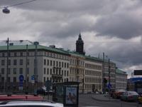 Aufenthalt in Göteborg