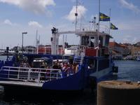 Fähre nach Marstrand