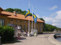 Autofreie Insel Marstrand