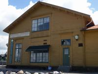 Warmbadehus Marstrand