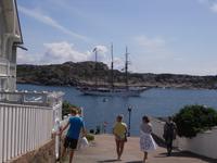Autofreie Insel Marstrand