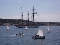 Autofreie Insel Marstrand