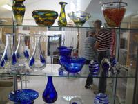 Dalsland Glasshütte in Mellerud