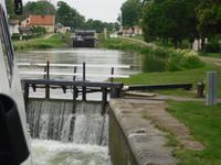 Schiffsreise auf dem Göta-Kanal