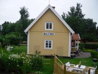 Schiffsreise auf dem Göta-Kanal