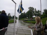 Schiffsreise auf dem Göta-Kanal