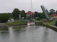 Schiffsreise auf dem Göta-Kanal