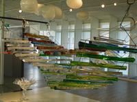 Glasreich in Kosta Boda