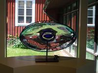 Glasreich in Kosta Boda