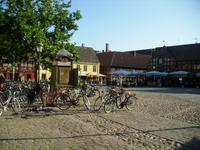Altstadt von Malmö am Lilla Torg