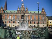 Rathaus von Malmö