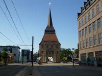 Stadttor in Rostock