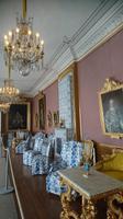 Möblierung im Schloß Gripsholm