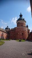 Innenhof Schloß Gripsholm, Mariefried