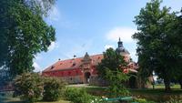 Schloß Gripsholm, Eingang, Mariefred