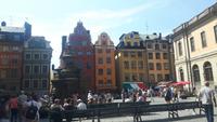 Gamla Stan (Marktplatz)