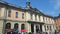 Gamla Stan (Marktplatz - Nobel -Museum)