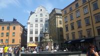 Gamla Stan (Marktplatz)