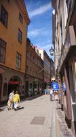 Gamla Stan, Altstadt von Stockholm