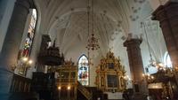 Schwedische Kirche, deutsche St. Gertruds Gemeinde, Altstadt Stockholm