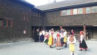 Mittsommer im Freilichtmuseum Skansen