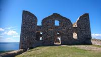 Ruine des Brahehus, bei Gränna