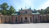 Drottningholm - China-Schloss