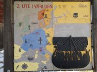 1338 Ausführliche Infotafeln erklären uns die Geschichte der „Nordmannen“ des Mittelalters