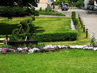 1468 Schnell hinterher! Das Peloton hat schon 500m Vorsprung