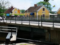 1474 Motala, Östergötland´s Seehafen 