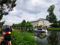 1480 Der Weg längs des Kanals bietet zahlreiche Fotomotive 