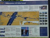 1528 Infotafeln erklären das Prinzip der Schleusen