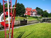 1532 Göta Hotell, Götagatan, Borensberg