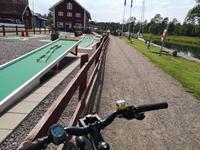 1534 Das Cafe-Restaurant „Kaffeestriet“ mit einladendem Freisitz