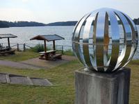 1600 Pause Valdemaren-See in der Nähe von Flens