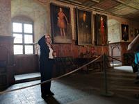 1636 Die Schloßführung beginnt