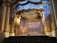 1668 Das Privattheater von König Gustaf III wurde 1781 fertiggestellt 