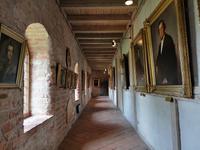 1670 Das Schloss ist seit 1935 als Byggnadsminne (Historisches Gebäude) registriert und auch „schwedisches Reichsinteresse“