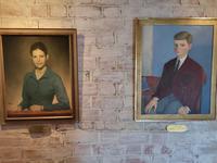 1672 Jugendporträts von Königin Silvia und König Carl Gustaf 