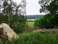 1706 Das angestrebte Seeufe rin einiger Entfernung