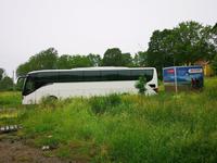 1720 Dann fahren wir eben im Bus zum Schloß Taxinge
