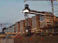 1812 Der Katarinahissen („Katarina-Aufzug“) ist ein öffentlicher Freiluftaufzug auf Södermalm 